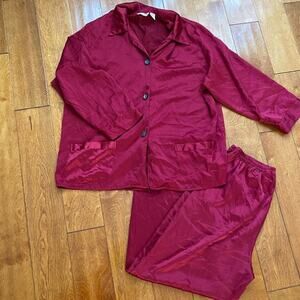 Victoria Secret gold label 2 piece pajamas